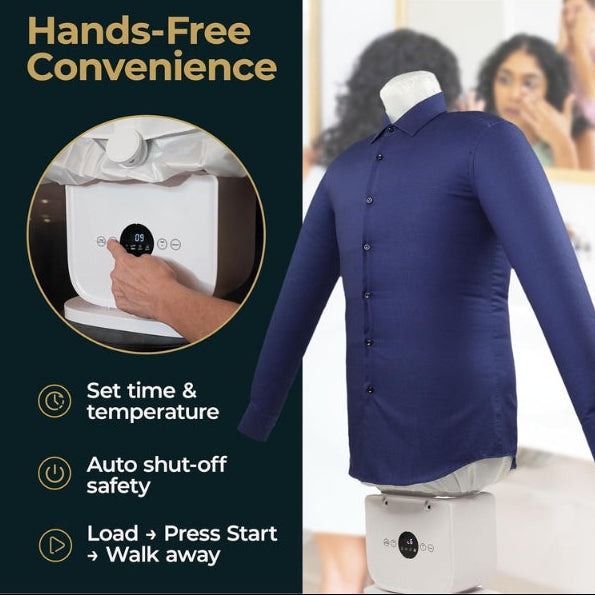 GRAND SALE! Automatic Ironing Machine