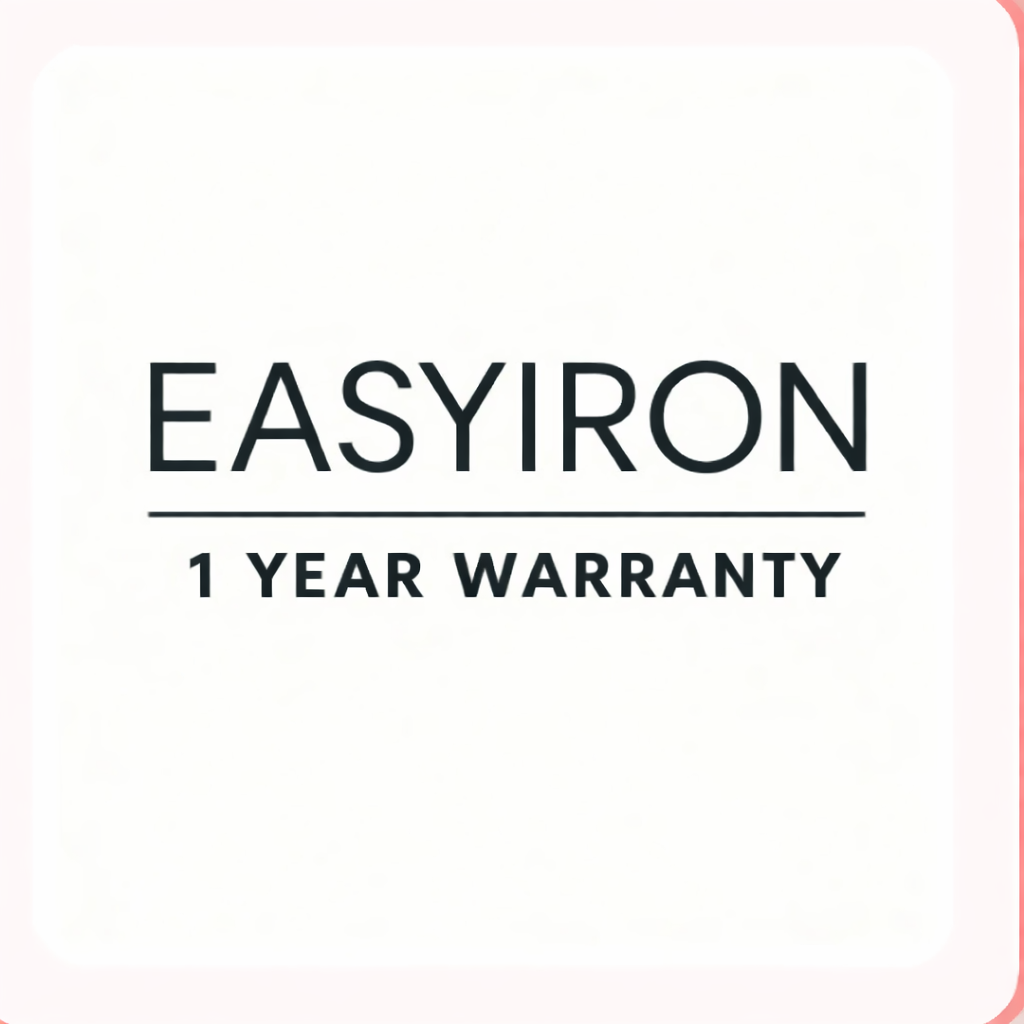 1 Year Warranty
