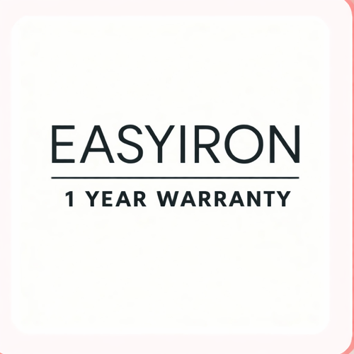 1 Year Warranty