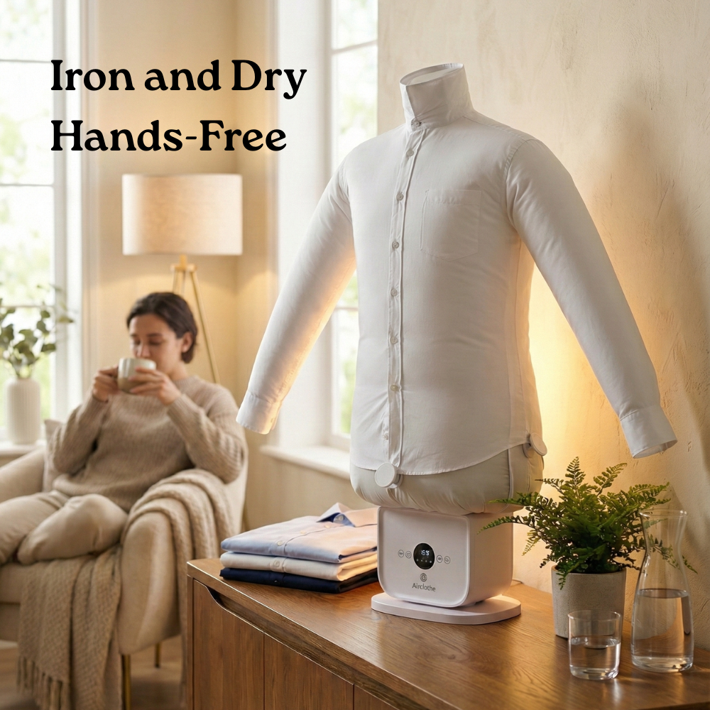 GRAND SALE! Automatic Ironing Machine
