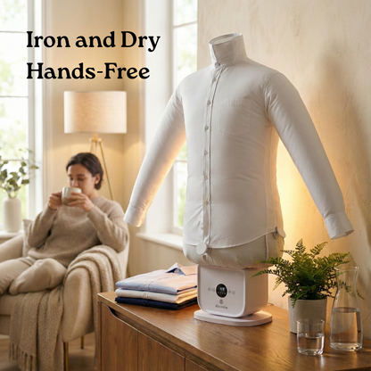 GRAND SALE! Automatic Ironing Machine