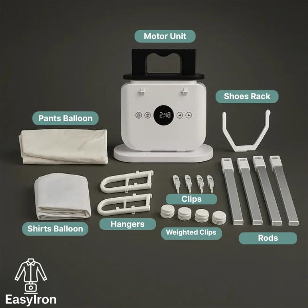 GRAND SALE! Automatic Ironing Machine