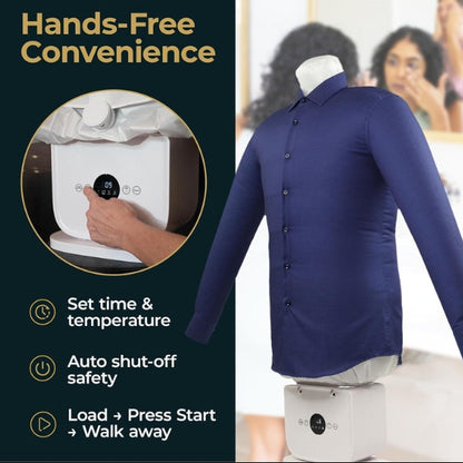 GRAND SALE! Automatic Ironing Machine
