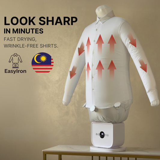 GRAND SALE! Automatic Ironing Machine