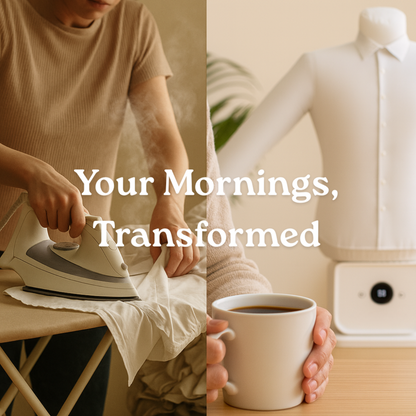 GRAND SALE! Automatic Ironing Machine