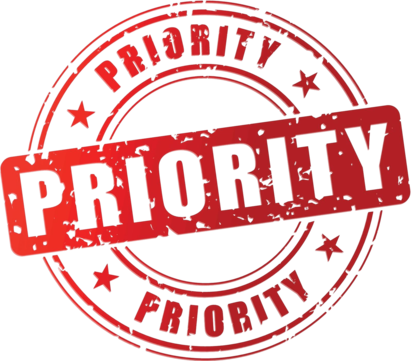 Priority Handling